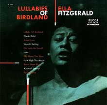 Birdland Lullabies - Album Cover